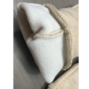 Handschuhe warm Eiskunstlauf Wettkampf | hautfarben melange