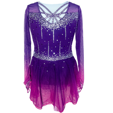 Tausend und eine Nacht Romantik Kleid